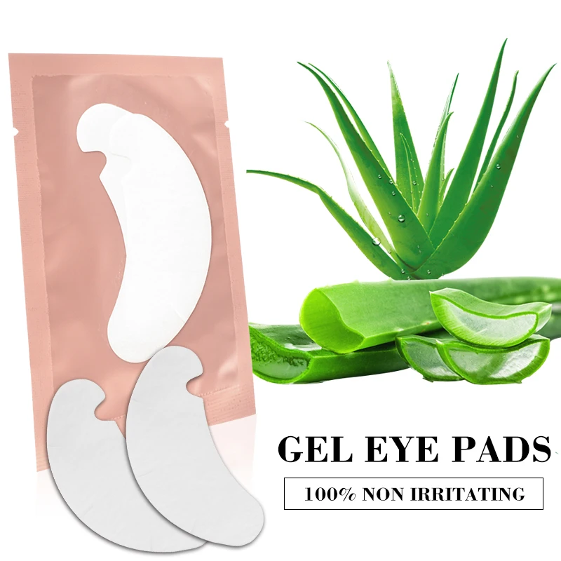 Eyelash Extension Glasses - Eye Pads For Eyelash Extension Hydrogel