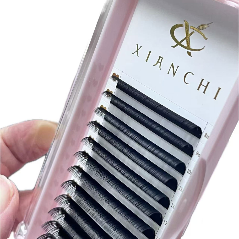Eyelash Extension Mega Volume - 0.03 0.05 0.07mm Cashmere Individual Eyelash