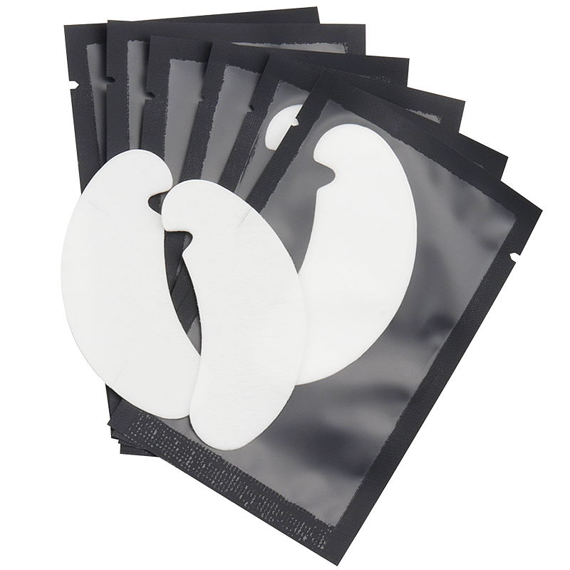 Eyelash Extension Glasses - 50 Pairs Eyelash Extension Hydrogel Patches