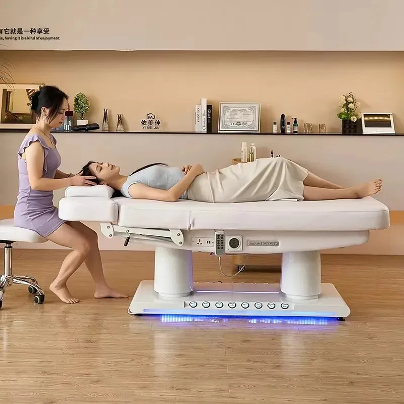 2025 Artist Hand Massage Table - Lash Tray Organizer 评论和价格