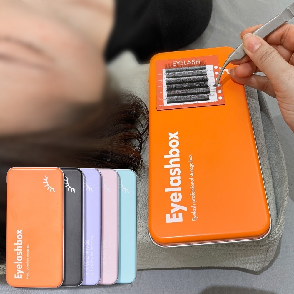 Portable Magnetic Storage Box  - Lash Tray Organizer 评论和价格