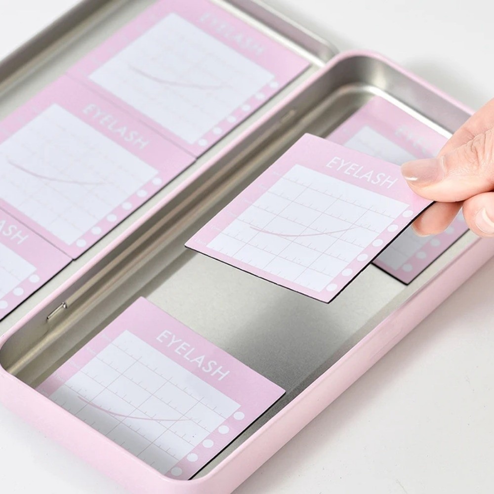 Portable Magnetic Storage Box  - Lash Tray Organizer 评论和价格