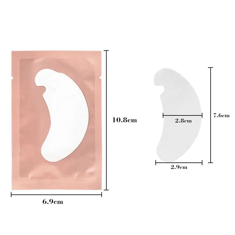 Eye Pads For Eyelash Extension - Eyelash Extension Glasses 评论和价格