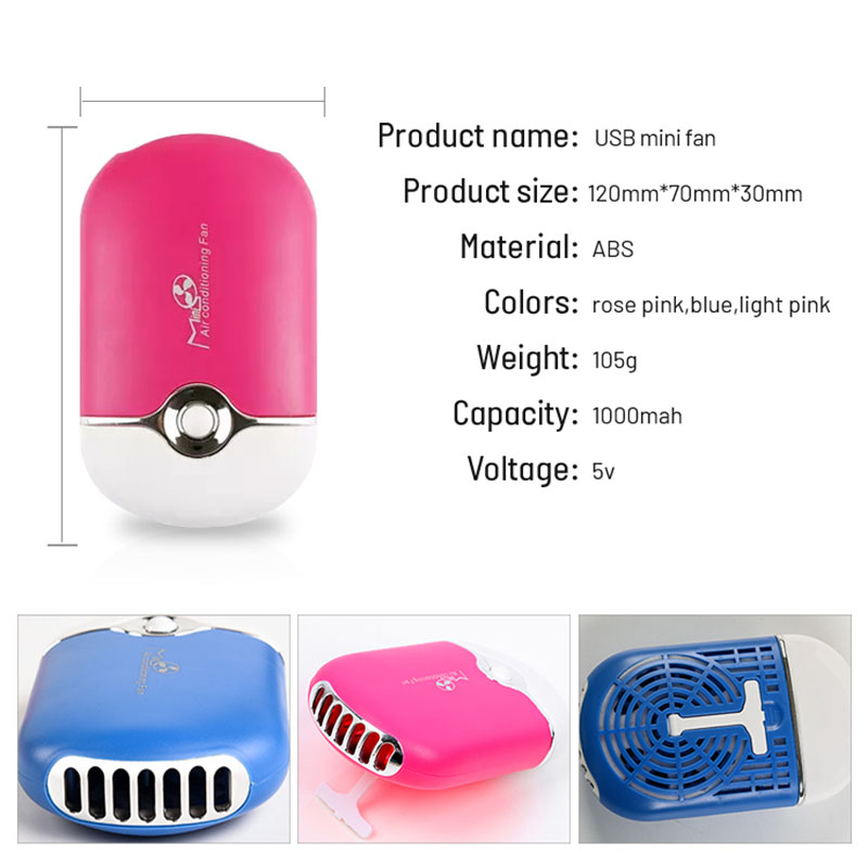 USB Mini Eyelashes Fan Graftin - Eyelash Extension Glasses 评论和价格