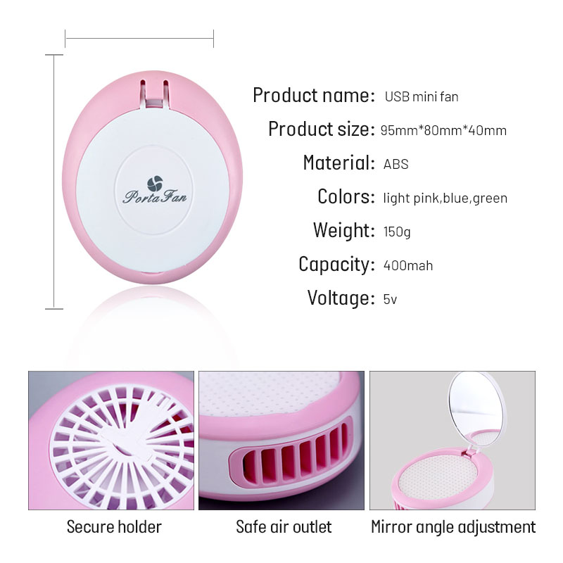 USB Mini Eyelashes Fan Graftin - Eyelash Extension Glasses 评论和价格