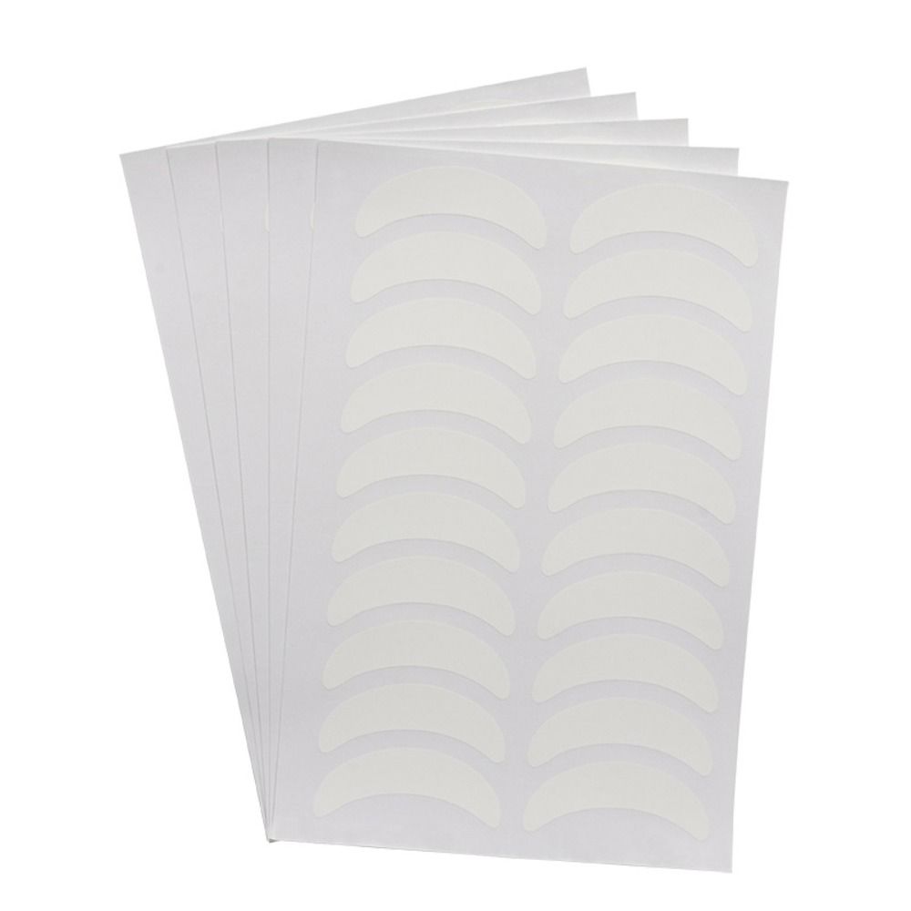 100Pcs/set Salon Eyelash Exten - Eyelash Extension Glasses 评论和价格
