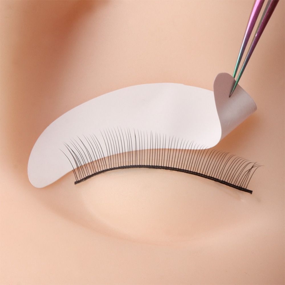 100Pcs/set Salon Eyelash Exten - Eyelash Extension Glasses 评论和价格