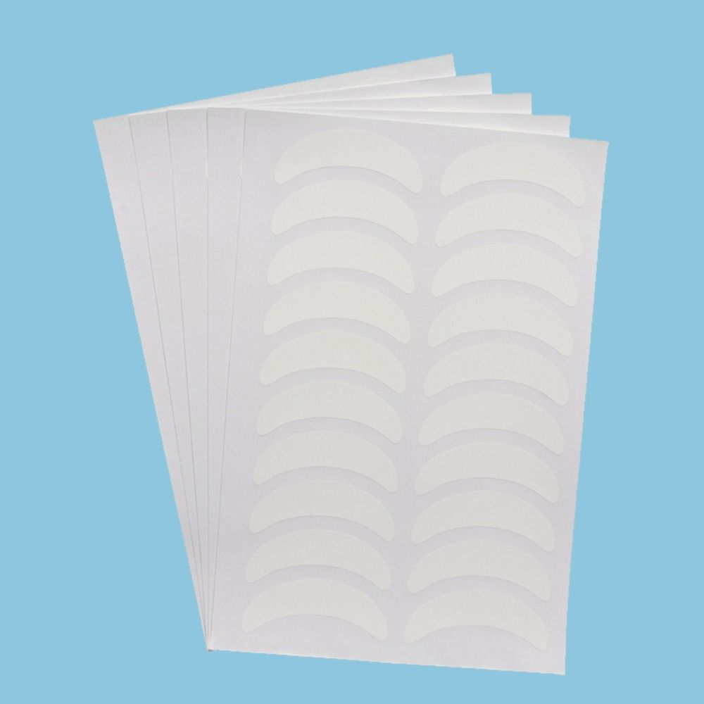 100Pcs/set Salon Eyelash Exten - Eyelash Extension Glasses 评论和价格