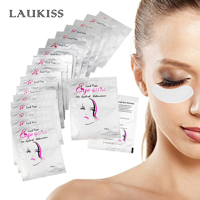 Laukiss 50/100/200Pairs Eyelas - Eyelash Extension Glasses 评论和价格