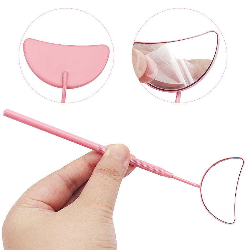 1pcs Eyelash Extension Mirror  - Eyelash Extension Glasses 评论和价格