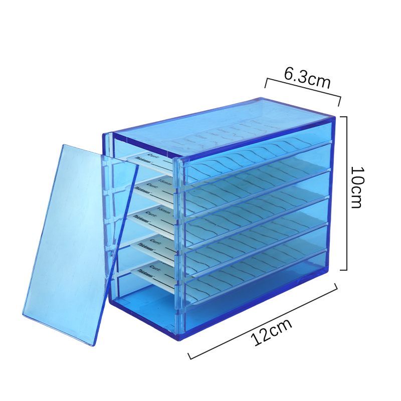 5 Layers Eyelash Extensions St - Lash Tray Organizer 评论和价格