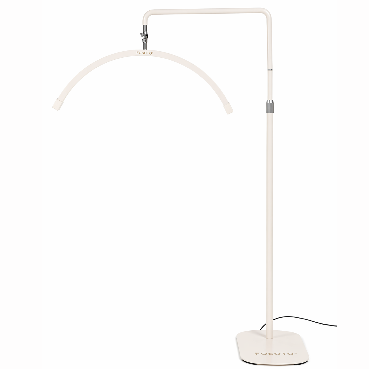Fosoto 28Inch LED Half Moon La - Video Eyelash Extension 评论和价格