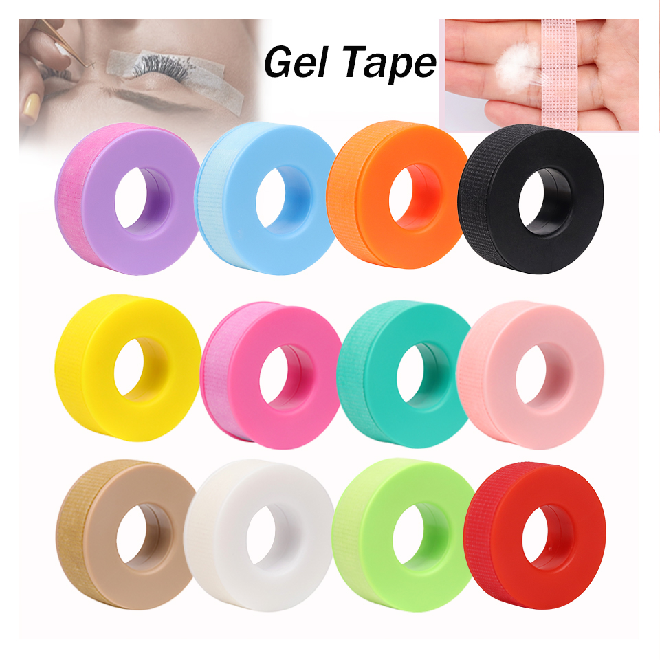 Silicone Gel Tape for Eyelash  - Eyelash Extension Glasses 评论和价格