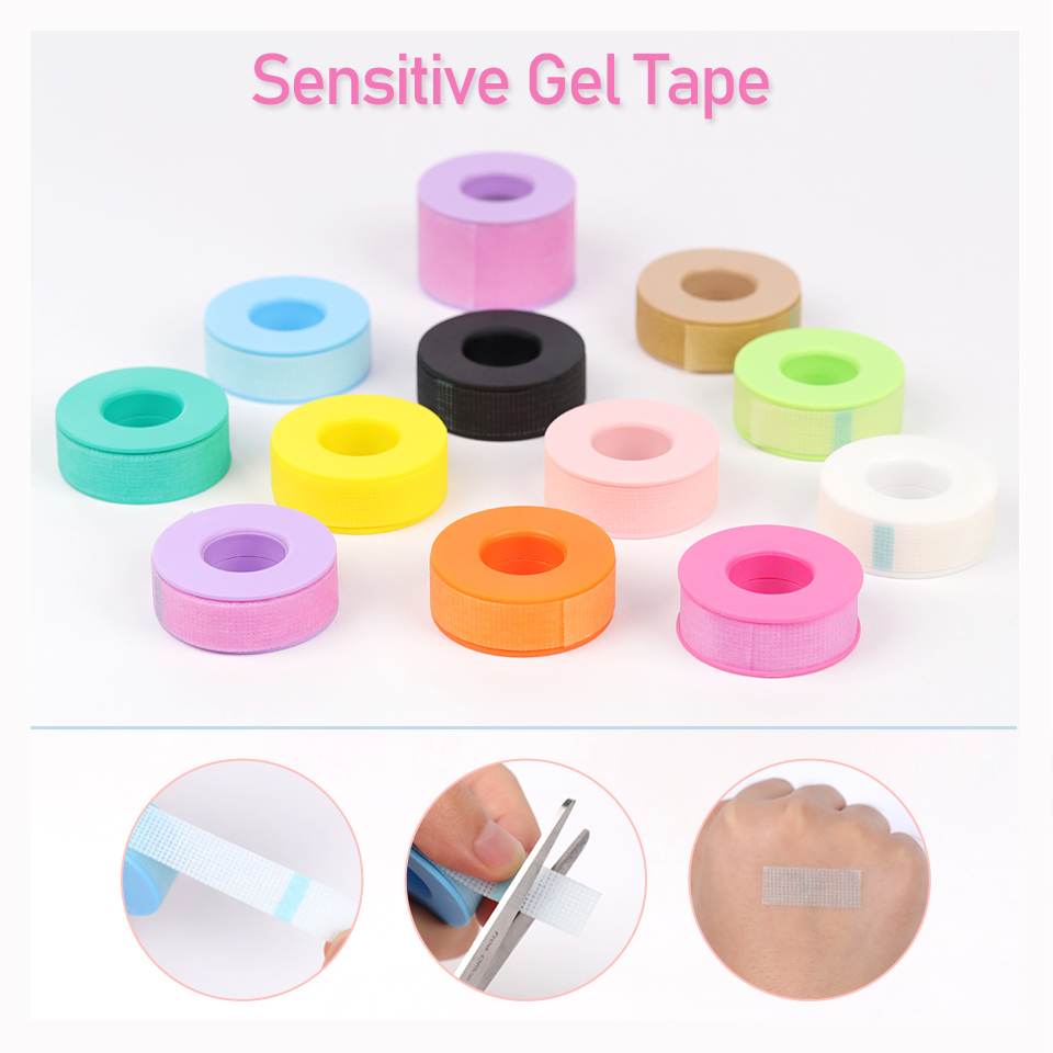 Silicone Gel Tape for Eyelash  - Eyelash Extension Glasses 评论和价格