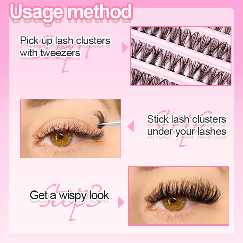 Individual Lashes Eyelash tuft - Lash Tray Organizer 评论和价格