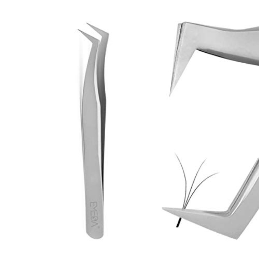 Eyelash Extension Tweezers for - Eyelash Extension Mega Volume 评论和价格