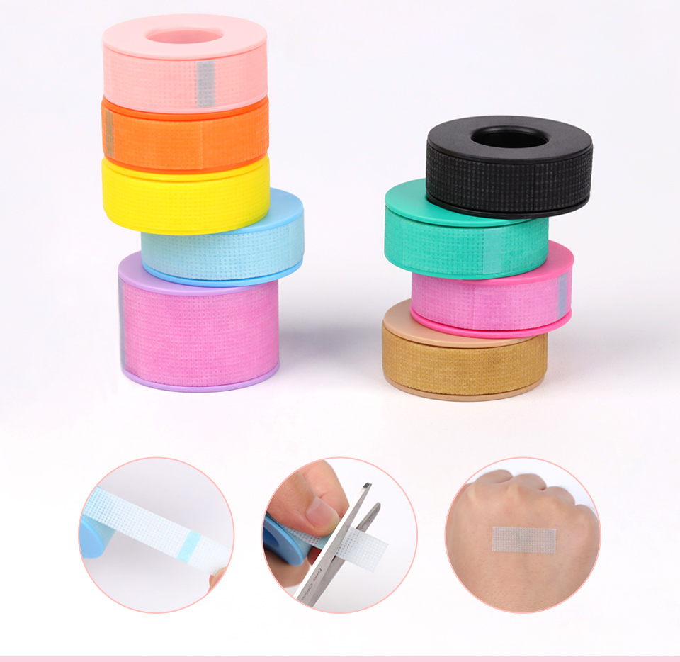 Silicone Gel Tape for Cilia Pa - Eyelash Extension Glasses 评论和价格