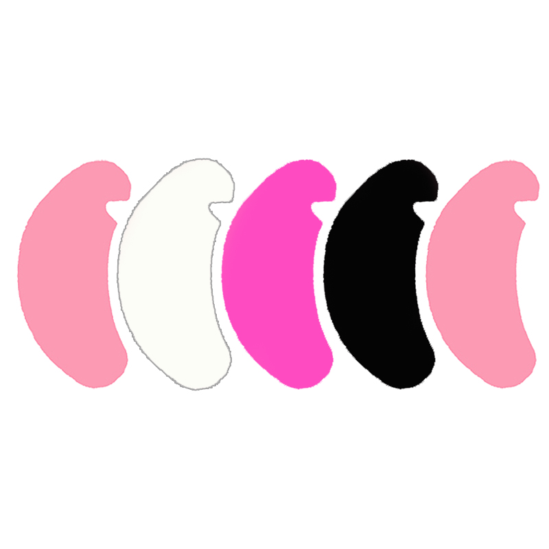 1Pair Reusable Eyelash Pads Si - Eyelash Extension Glasses 评论和价格