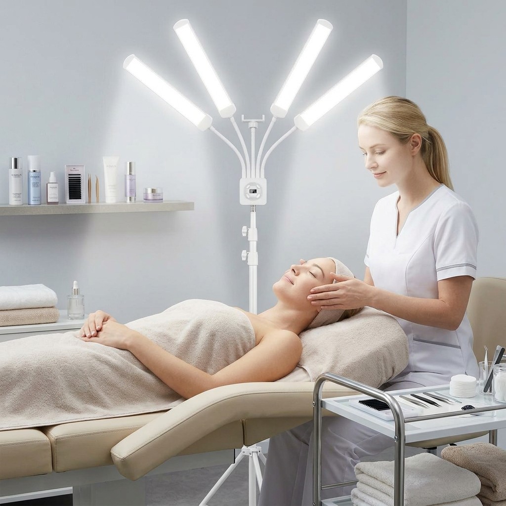 65W Eyelash Extension Lamp 4-A - Video Eyelash Extension 评论和价格