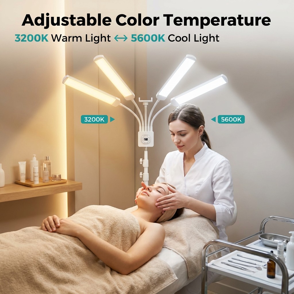 65W Eyelash Extension Lamp 4-A - Video Eyelash Extension 评论和价格