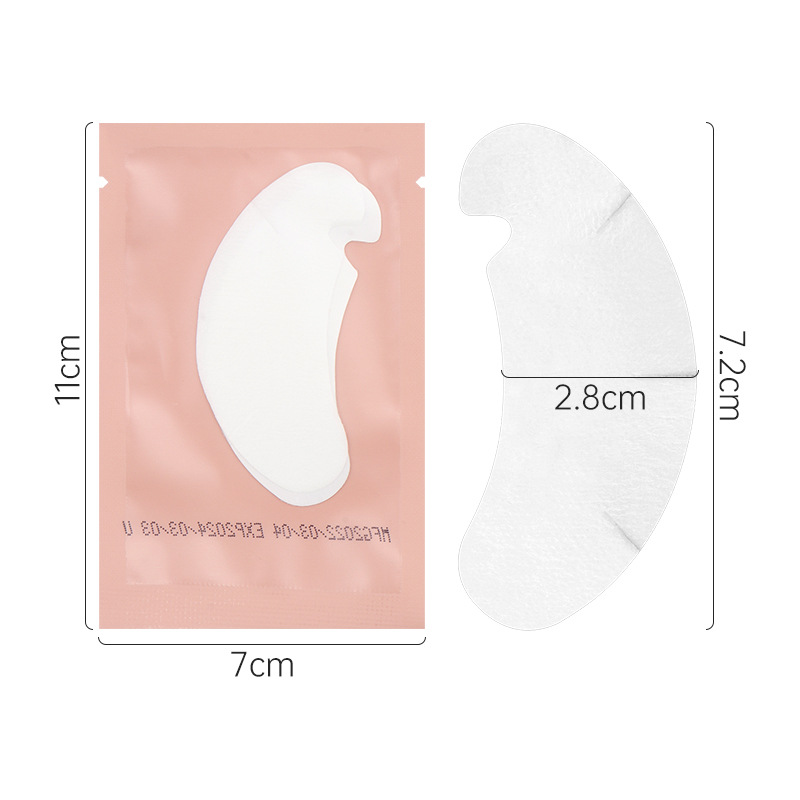 50pairs Eyelash Extension Eye  - Eyelash Extension Glasses 评论和价格