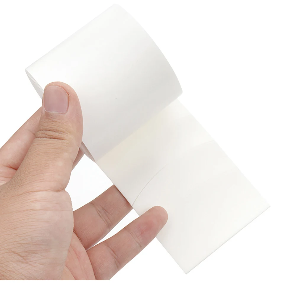 110Pcs/Roll Eye Tapes Under Ey - Eyelash Extension Glasses 评论和价格
