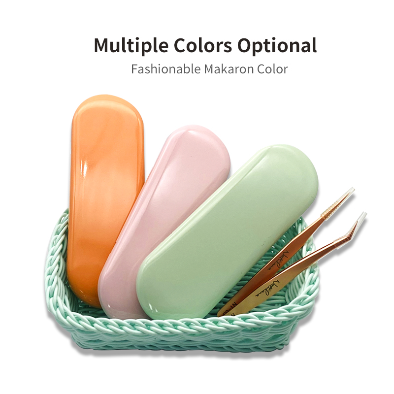 NATUHANA Professional Tweezer  - Lash Tray Organizer 评论和价格