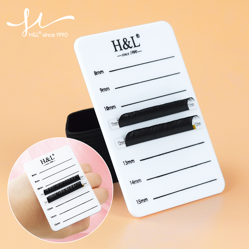 Fake Eyelash Tray Strip Stand  - Lash Tray Organizer 评论和价格