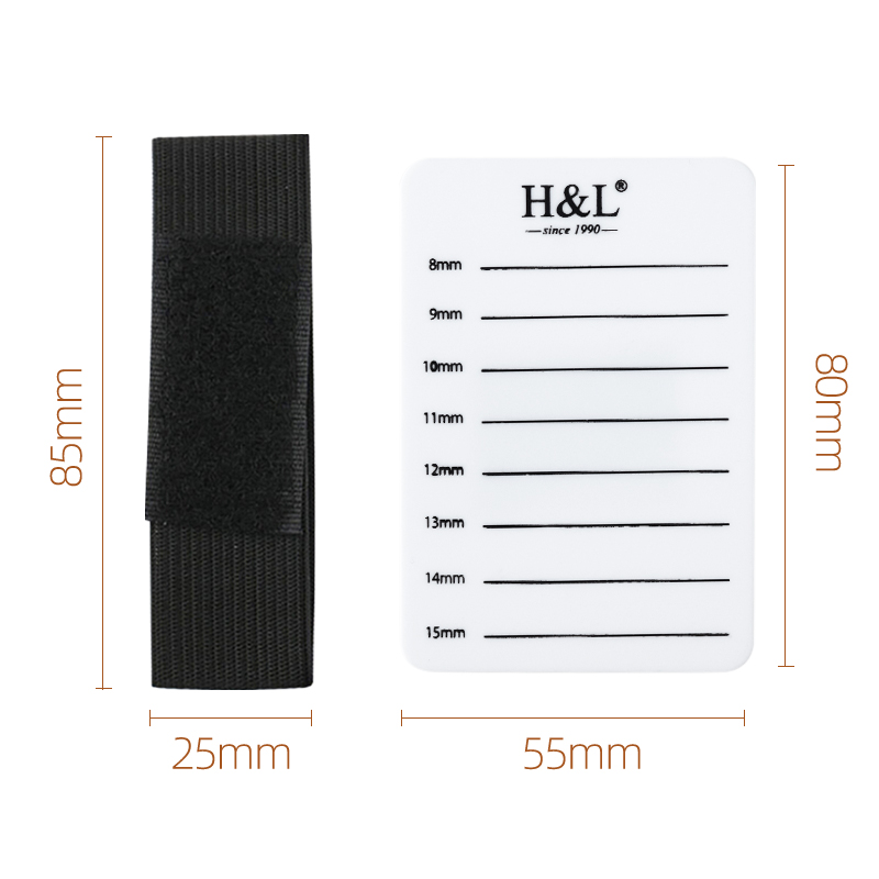 Fake Eyelash Tray Strip Stand  - Lash Tray Organizer 评论和价格