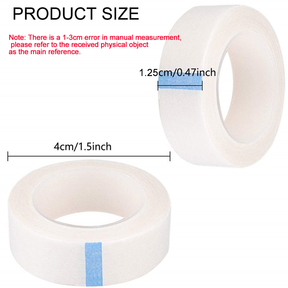 Eyelash Extension Tape Micropo - Eyelash Extension Glasses 评论和价格