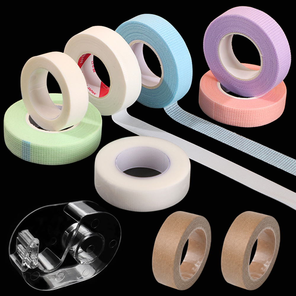 Eyelash Extension Tape Micropo - Eyelash Extension Glasses 评论和价格