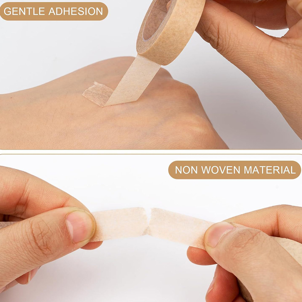 Eyelash Extension Tape Micropo - Eyelash Extension Glasses 评论和价格