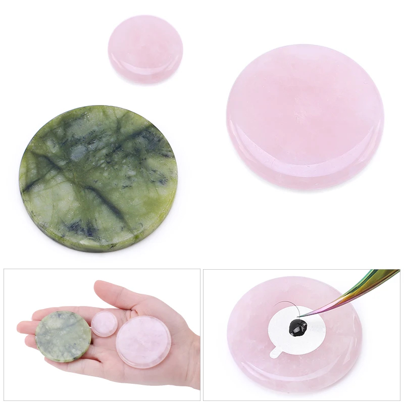 Glue Pallet Eyelashes Extensio - Eyelash Extension Glasses 评论和价格