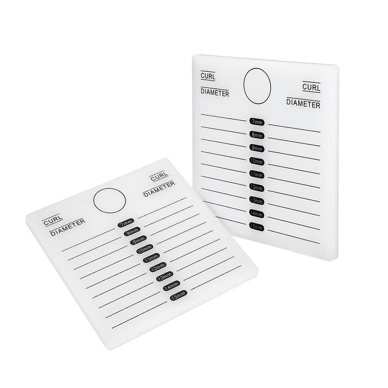 MASSA NEW Grafting Eyelash Tab - Lash Tray Organizer 评论和价格