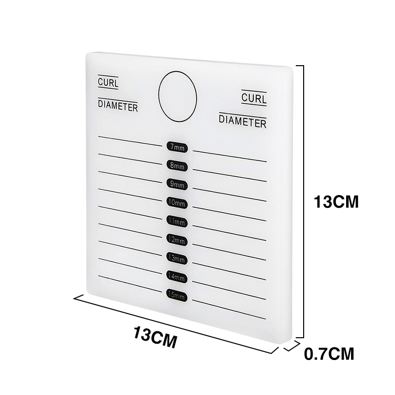 MASSA NEW Grafting Eyelash Tab - Lash Tray Organizer 评论和价格