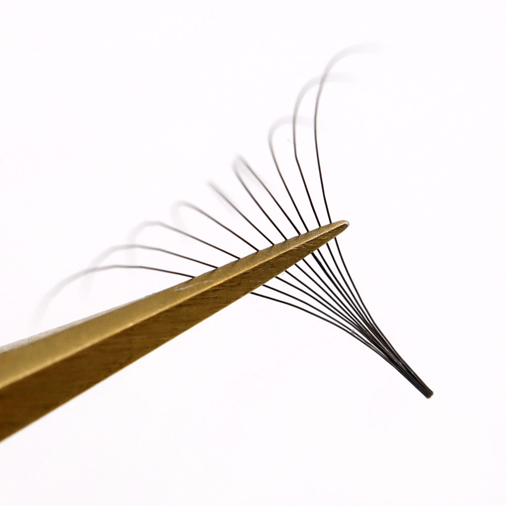 10D  20D 0.03 Thickness Pointy - Eyelash Extension Mega Volume 评论和价格
