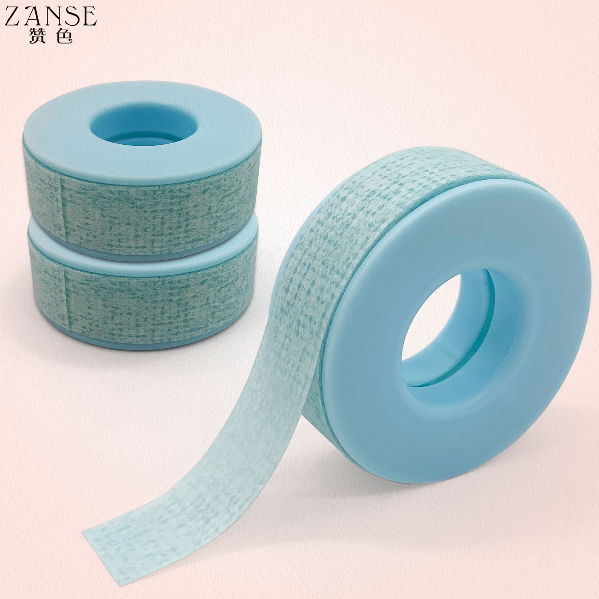 10 Rolls Medical Silicone Gel  - Eyelash Extension Glasses 评论和价格