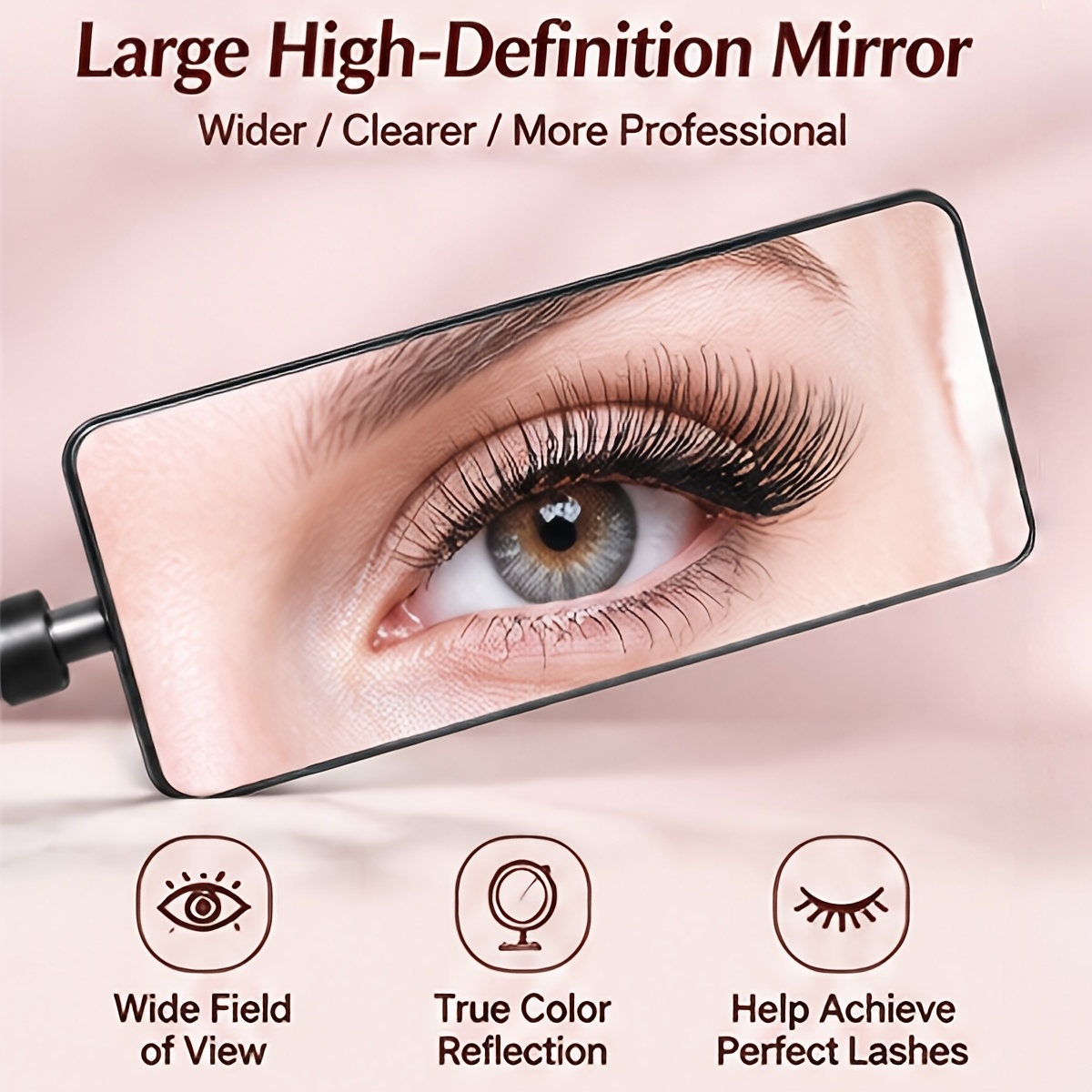 3Pcs Professional Eyelash Exte - Lash Tray Organizer 评论和价格