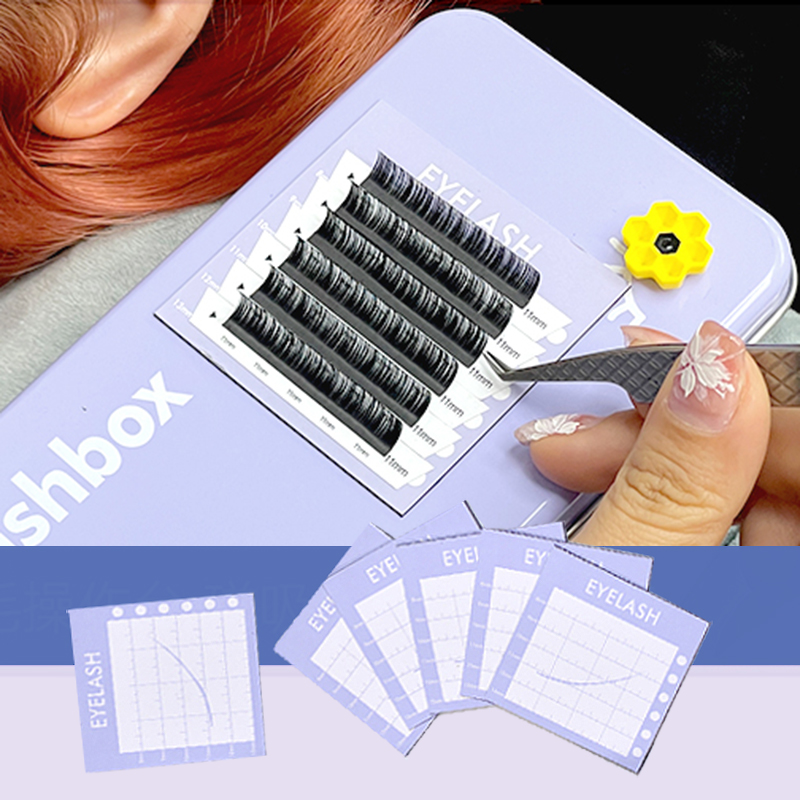 Eyelash grafting table,Portabl - Lash Tray Organizer 评论和价格