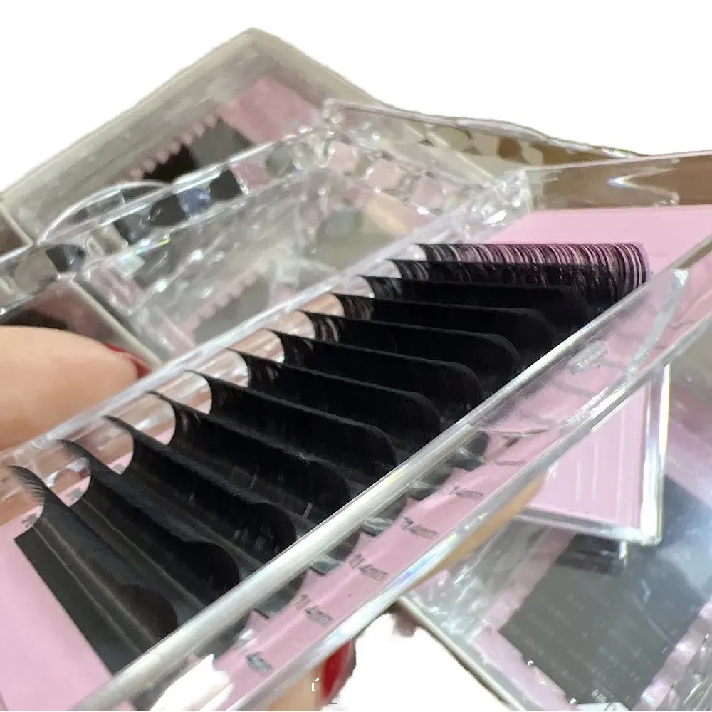 0.03 0.05 0.07mm Cashmere Indi - Eyelash Extension Mega Volume 评论和价格