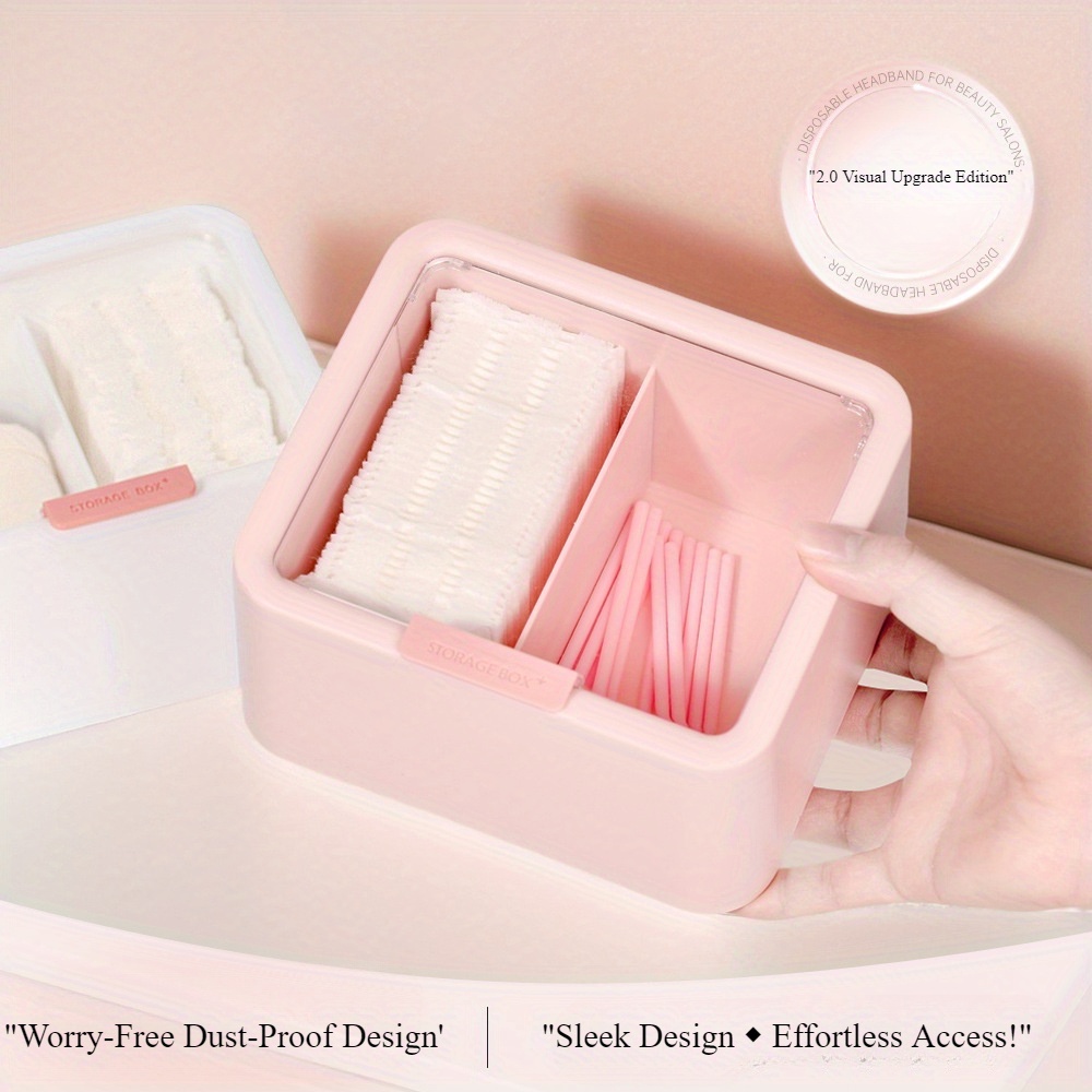 Transparent Lidded Storage Org - Lash Tray Organizer 评论和价格
