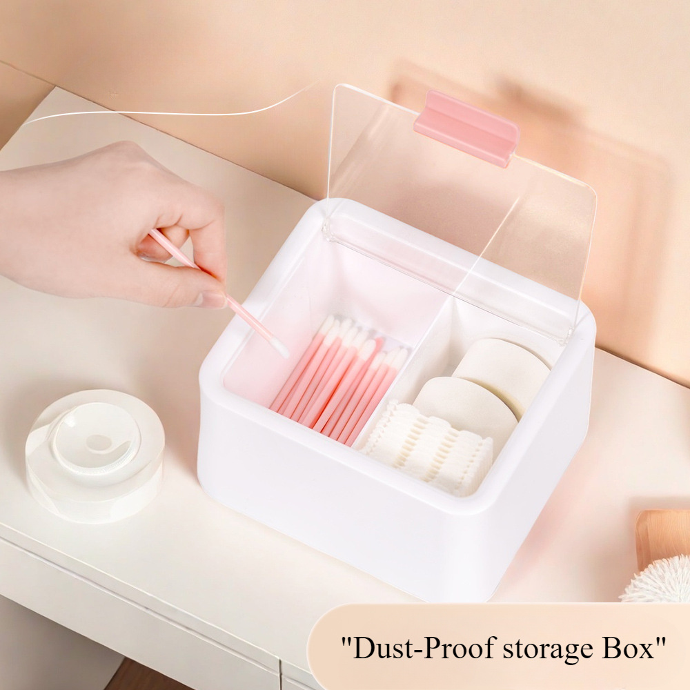 Transparent Lidded Storage Org - Lash Tray Organizer 评论和价格