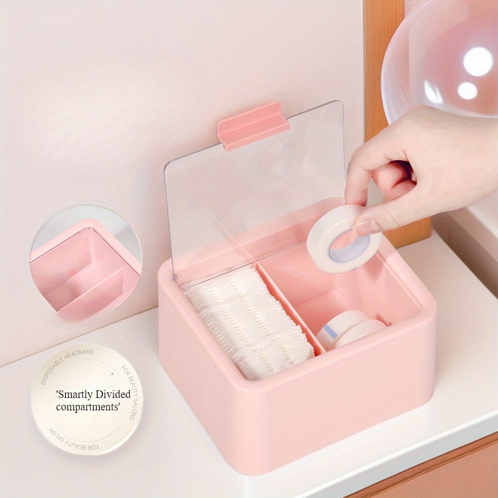 Transparent Lidded Storage Org - Lash Tray Organizer 评论和价格