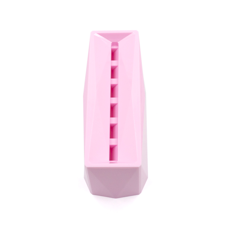 6 Holes Acrylic Eyelash Tweeze - Lash Tray Organizer 评论和价格