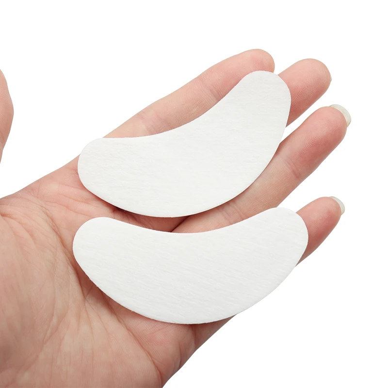 50/100/200 Pairs Eyelash Pad G - Eyelash Extension Glasses 评论和价格