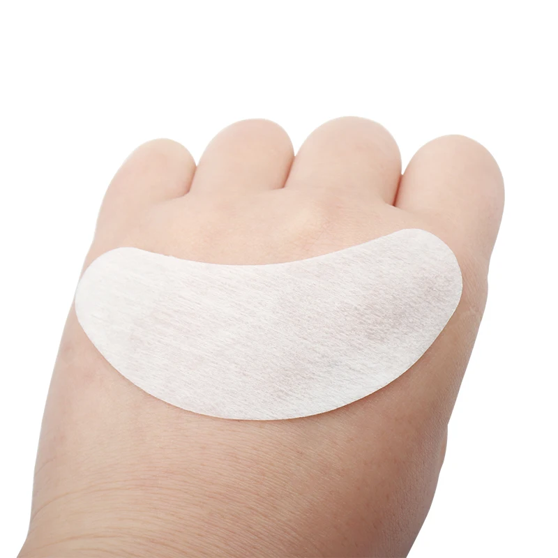 50/100/200 Pairs Eyelash Pad G - Eyelash Extension Glasses 评论和价格